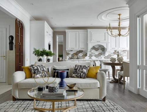 56 кв.  М. стиля от ксении понятовой. 06