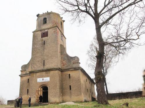 Храм в честь входа господня в Иерусалим в посёлке новоколхозное, неманский район / Neu Argenbr? 06