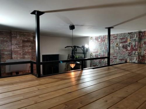 Отличный выход нашли хозяева этой квартирки. 03