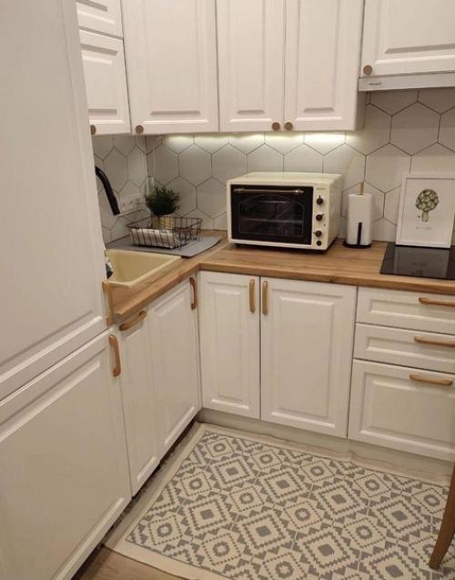 Красивый интерьер. В скандинавском стиле. 03