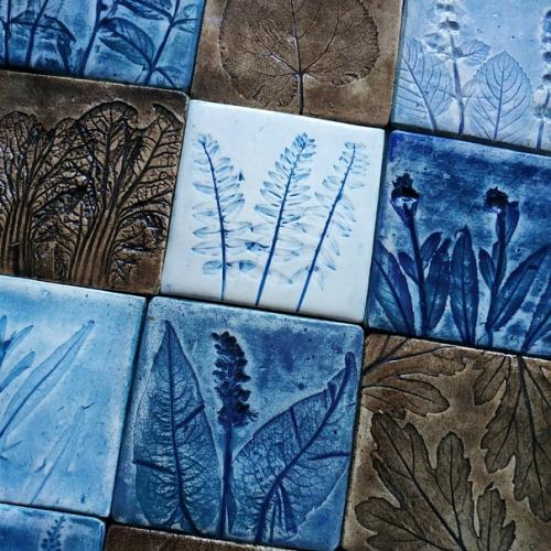 У кого в интерьерах есть голубой или синий цвет? 02