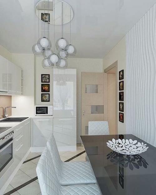 Дизайн - проект кухни. 02