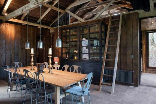 Проект Barn House от студии Estudio Vald? 04