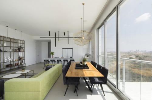 Часть 1. пентхаус в израиле. 06