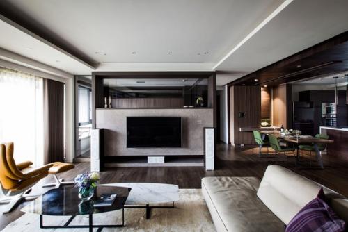 Резиденция Lin's House на юго-западе Тайваня. 06