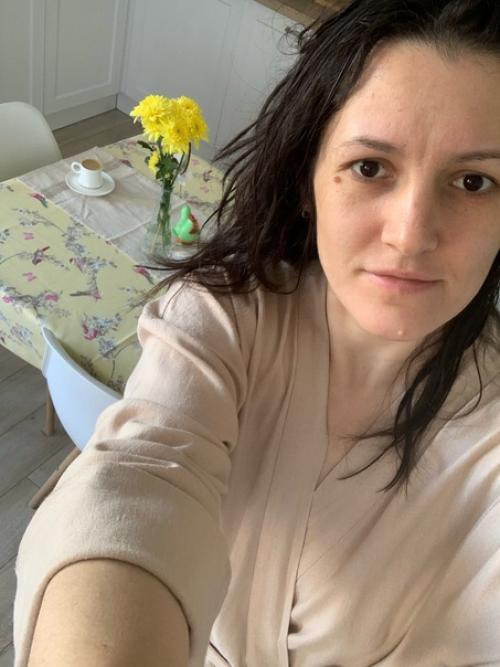 В этом году так сложилось, что я дошила шторы во всю квартиру (спальня, детская. 02