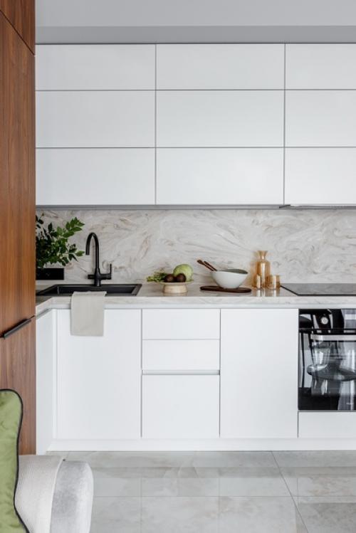 Интерьер 1-комнатной квартиры 35 кв. 03