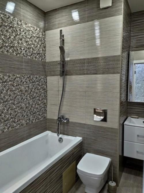 Стильный вариант. Уютного оформления. 04