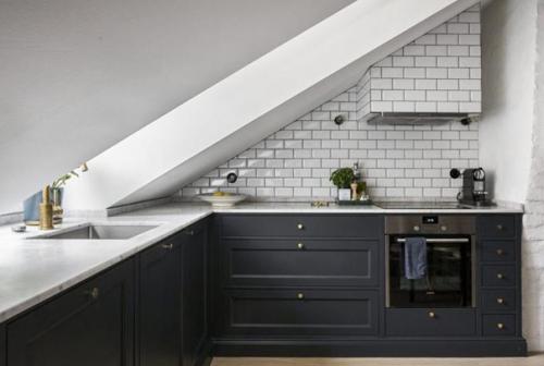 Небольшая квартира. В современном стиле. 02