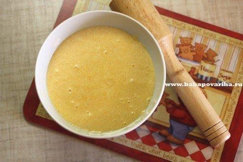 Пасхальный кулич (классический рецепт? 02