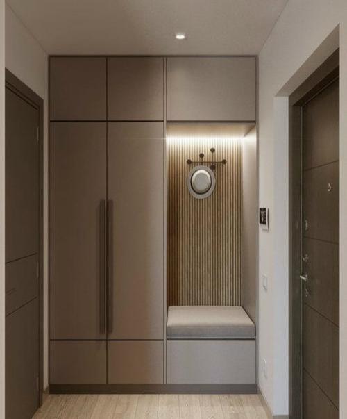 Какую прихожую выбрали бы для себя? 05