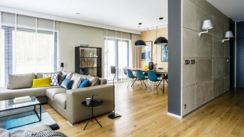 Дом молодой семьи под Гданьском. 01