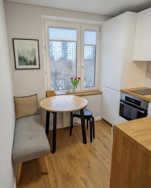 Всем привет.  Меня вдохновили выложить фотографии ремонта в стиле До/После. 07