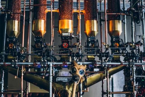 Выдержанный, стильный и безумно дружелюбный - Truth Coffee Shop. 02