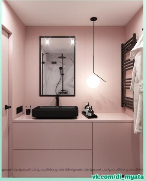 Просторная квартира. В современном стиле. 07