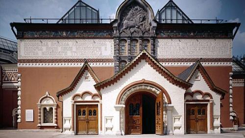 8 лучших музеев Москвы. 01