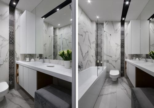 И снова пример обустройства компактного жилья. 08