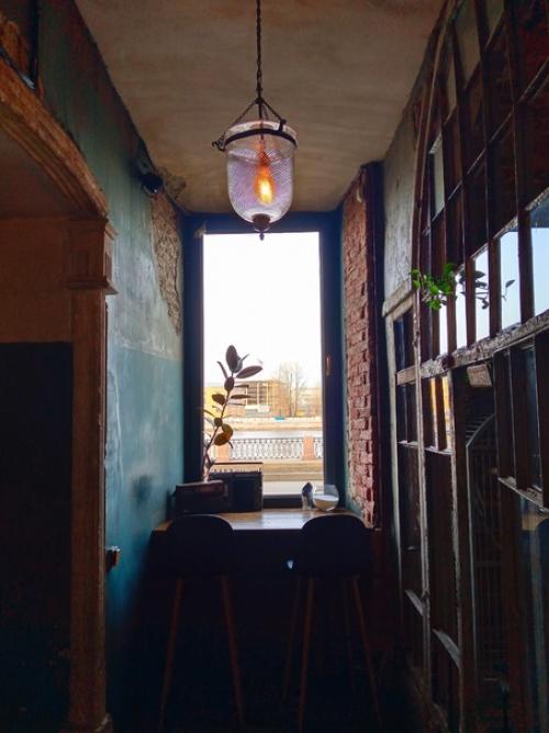 бутерbrodsky На этих выходных удалось побывать в интересном местечке на набережной Макарова. 02