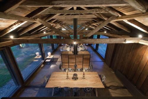 Проект Barn House от студии Estudio Vald? 02