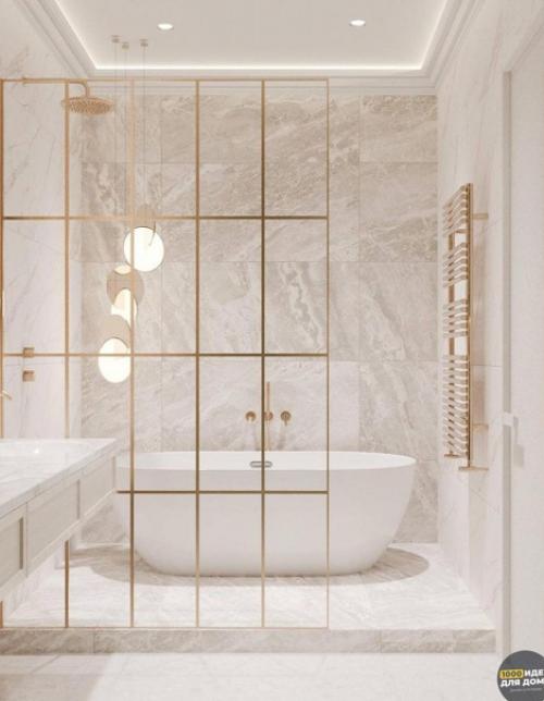 Два варианта оформление интерьера. 01