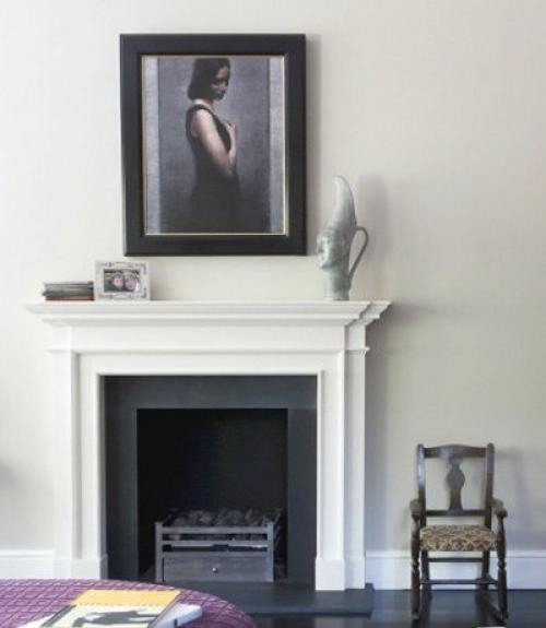 Как сделать фальш - камин своими руками. 04