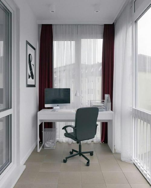 Мы выбираем лучший балкончик: 1 или 2? 01