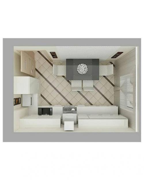 Дизайн - проект кухни. 03