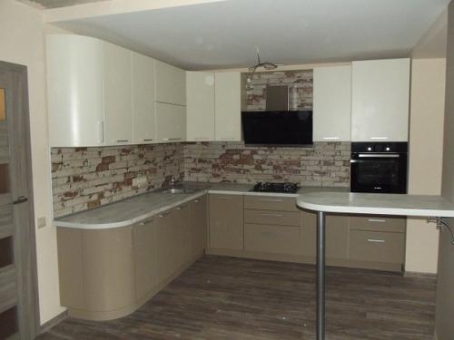 Твоя Кухня - это дизайн и продажа кухонных гарнитуров на заказ от души и для души! 07