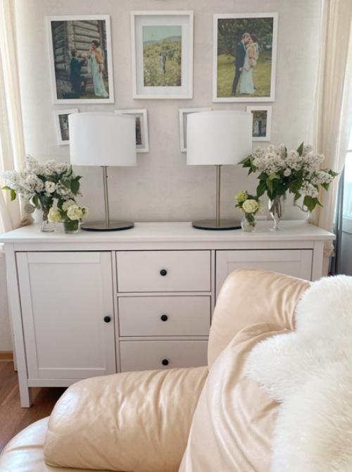 Красивый интерьер. В нежных тонах. 02