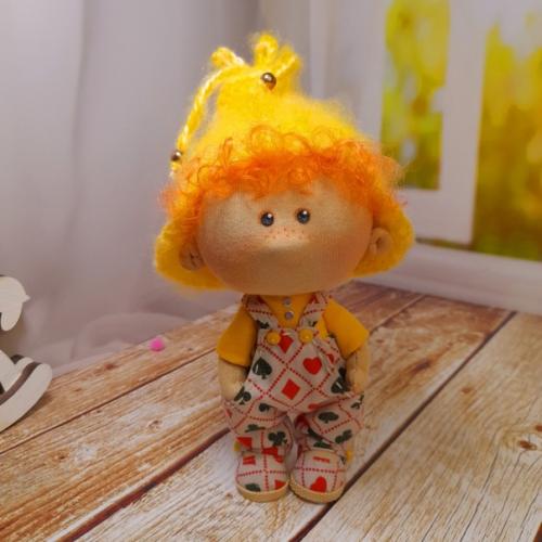 Гномики - это очаровательные фигурки, которые приносят уют и защиту в ваш дом. 01