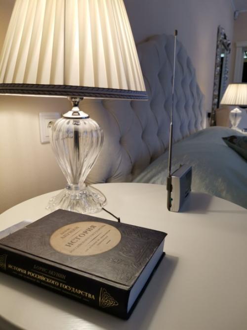 Вторая спальня для старшего поколения семьи. 01