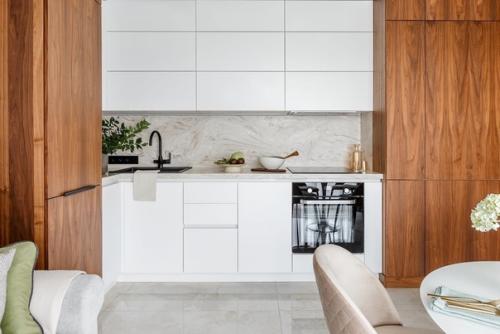 Интерьер 1-комнатной квартиры 35 кв. 01