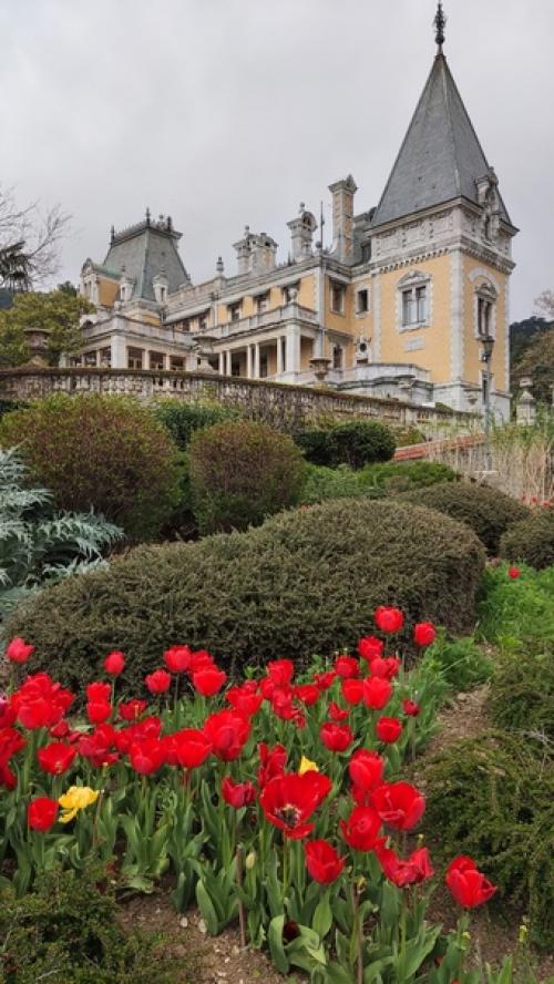 Гурзуфом дело не закончилось. 09