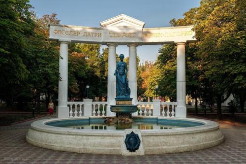 Феодосия - богами дарованная. 09