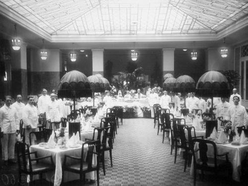 Астория: история гостиницы. 04