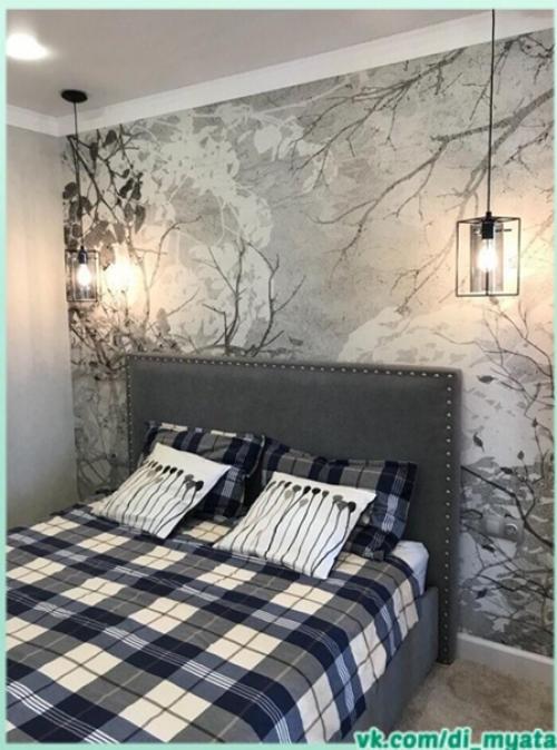 Красивое оформление квартиры. 01