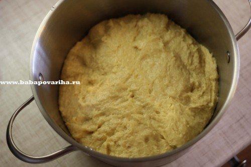 Пасхальный кулич (классический рецепт? 05