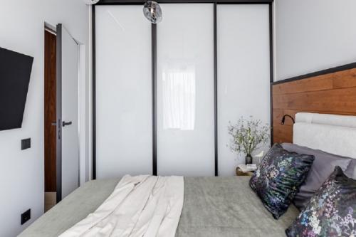 Интерьер 1-комнатной квартиры 35 кв. 08