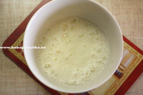 Пасхальный кулич (классический рецепт? 03