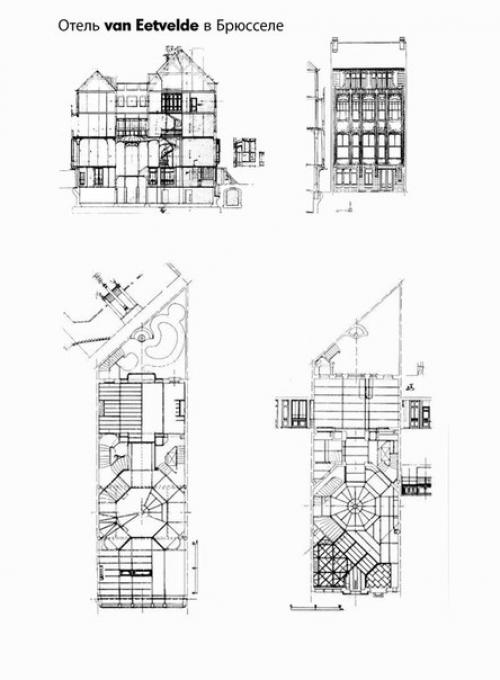 Эктор гимар - французский архитектор и дизайнер. 06