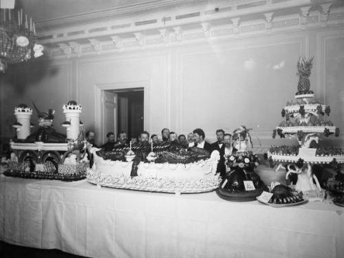 Астория: история гостиницы. 03