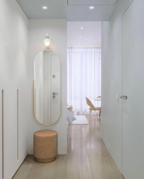 Квартира площадью 24 кв. 07