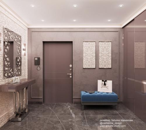 Один из любимых дизайн - проектов. 05