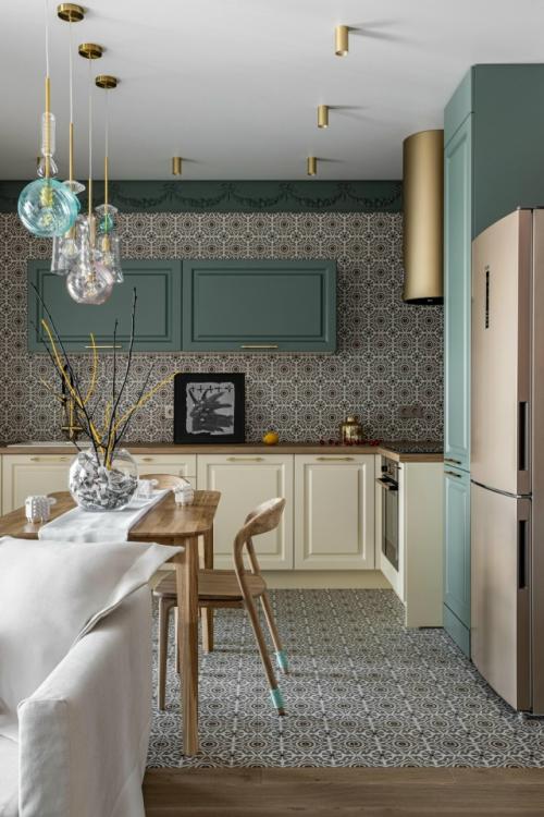 Квартира в Минске, 70 кв. 03 Квартира в Минске, 70 кв. 03