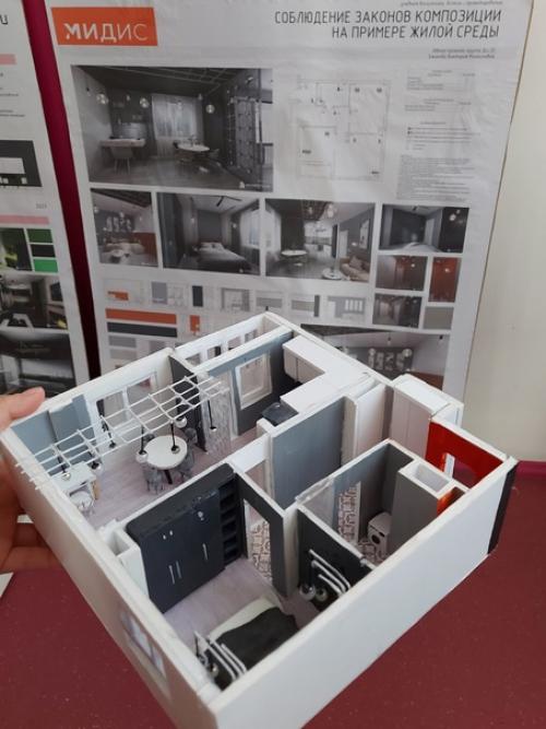 Итоговый просмотр 3 курса спо. 04