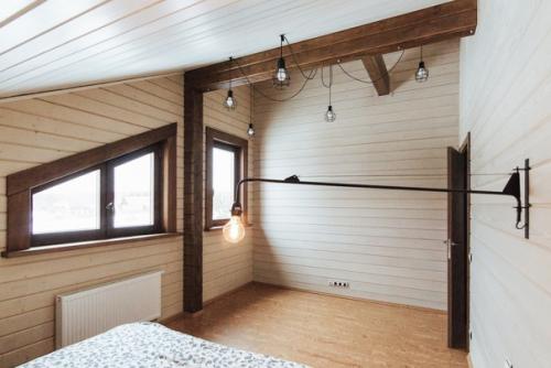 Интерьеры дома Good Wood по индивидуальному проекту. 05