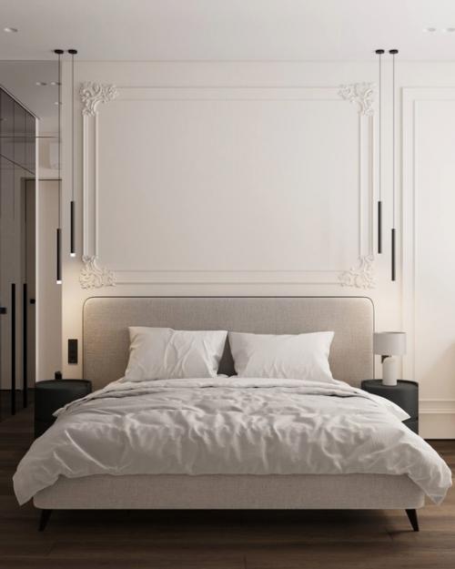 Минимализм с элементами классики. 05