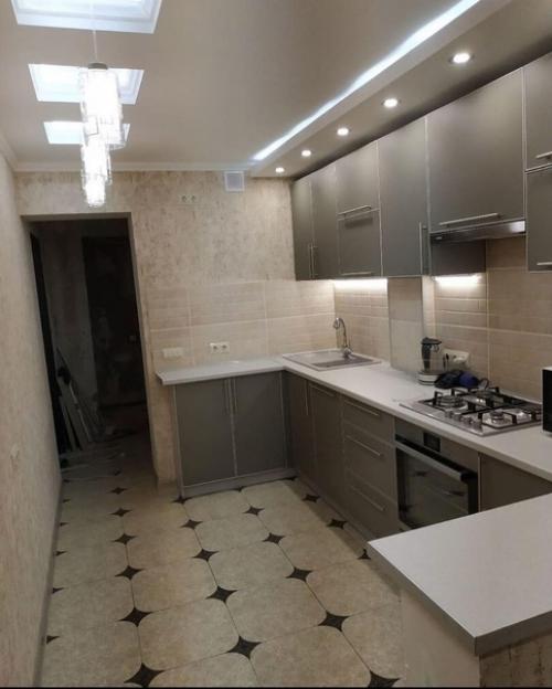 Почему все делают кухни как у Всех? 03