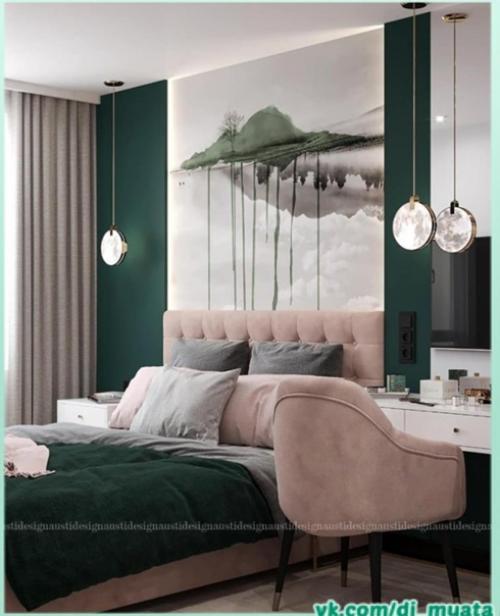 Просторная квартира. В современном стиле. 04