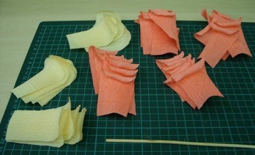 Мастер-класс: букет из конфет? 02